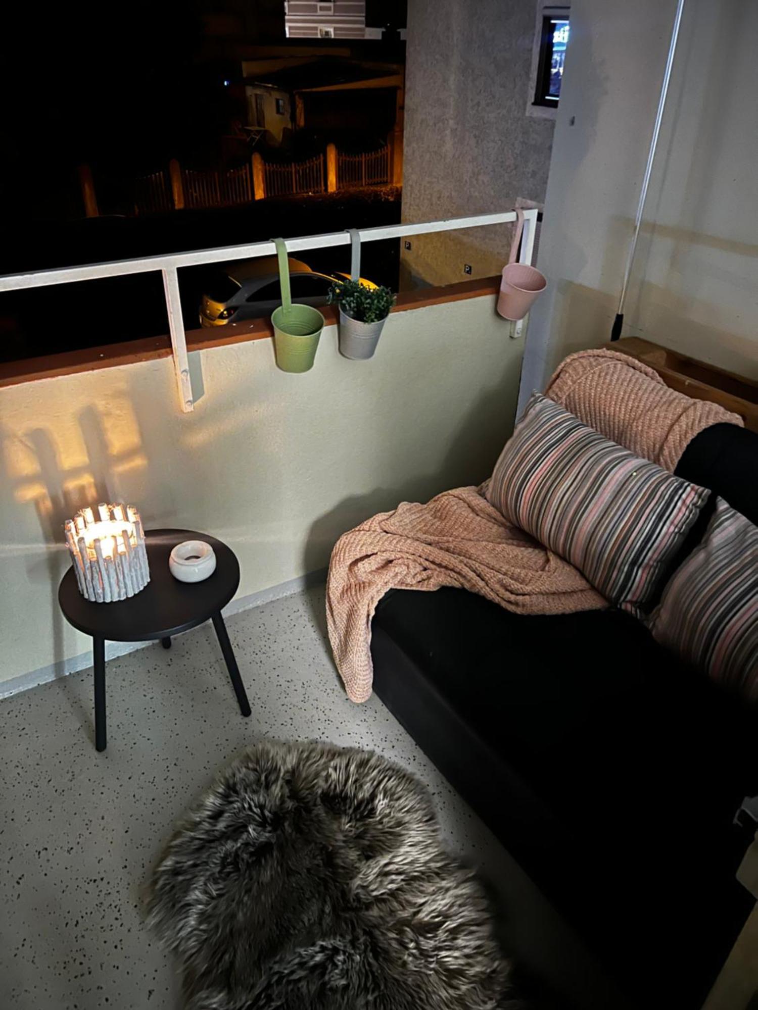 Lilis Apartment Mit Balkon Augsburg Exterior photo